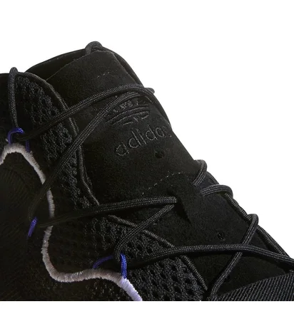 adidas Crazy BYW LVL I (Schwarz / Weiß)