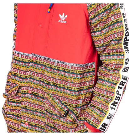 adidas x Pharrell Williams Solar Hu Padded Jacket (Multi)