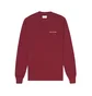 Aimé Leon Dore LS Logo Tee (Burgundy)