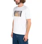 Carne Bollente Stay Curious T-Shirt (Weiß)