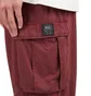 Brain Dead Flight Pant (Dunkelrot)