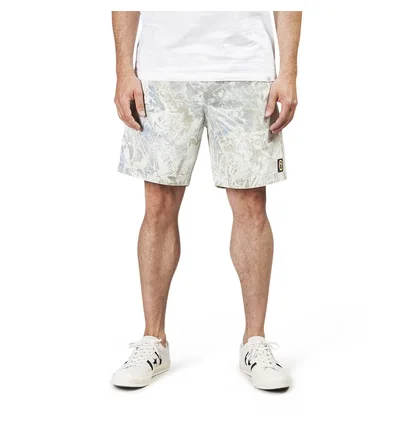 Brain Dead Beach Shorts (Marmor)