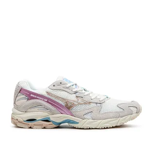 Mizuno Wave Rider 10 (Beige / Pink)