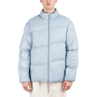 Dime Midweight Wave Puffer (Hell Blau)