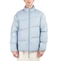 Dime Midweight Wave Puffer (Hell Blau)