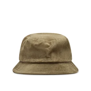 Dime Terry Cloth Bucket Hat (Oliv)