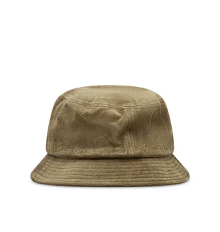 Dime Terry Cloth Bucket Hat (Oliv)