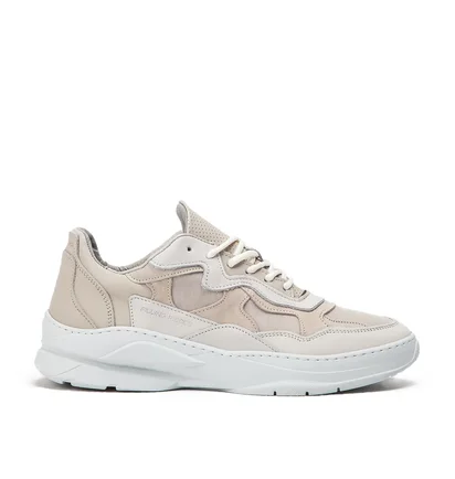 Filling Pieces Low Fade Cosmo Infinity (Weiß)