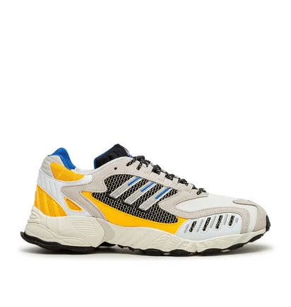 adidas Torsion TRDC (Beige / Schwarz / Gelb)