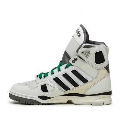 adidas X Kid Cudi Torsion Artillery HI (Weiß / Schwarz)