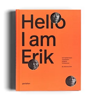 Gestalten: Hello, I am Erik