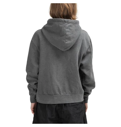 Han Kjøbenhavn Bulky Hoodie (Grau)