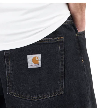 Carhartt WIP Brandon Pant (Schwarz)