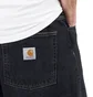 Carhartt WIP Brandon Pant (Schwarz)