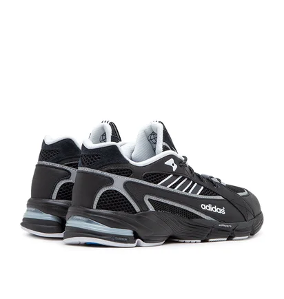 adidas x No Sleep Rave Club Exomniac Cushion (Schwarz / Grau)