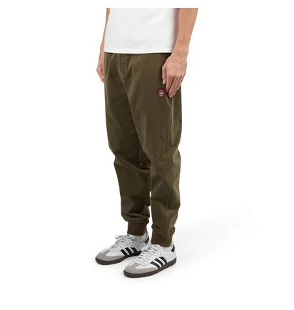 adidas x C.P. Company STND Track Pant (Braun / Rot)