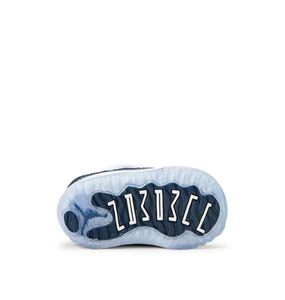 Air Jordan 11 Retro Low LE (TD) (Weiß / Blau)