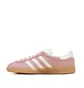 adidas WMNS München (Pink / Weiss)