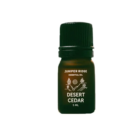 Juniper Ridge Essential Oils Desert Cedar