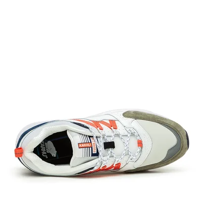 Karhu Fusion 2.0 'All-Around Pack' (Weiß / Orange / Navy)