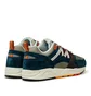 Karhu Fusion 2.0 (Blau / Braun / Grau)