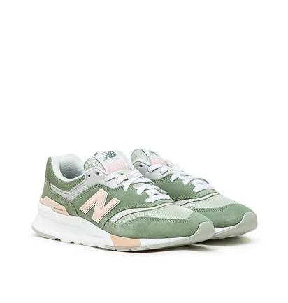 New Balance CW997H VC Varsity Pack (Grün / Rosa)