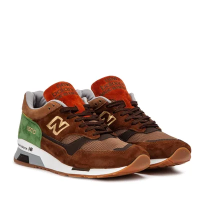 New Balance M1500 LN 'Coastal Cuisine Pack' 'Made in England' (Braun)