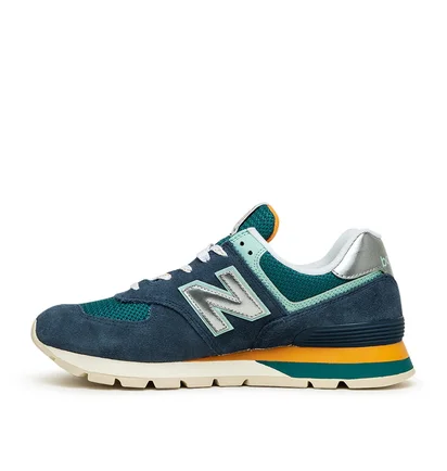New Balance ML574DHL (Blau / Grün)