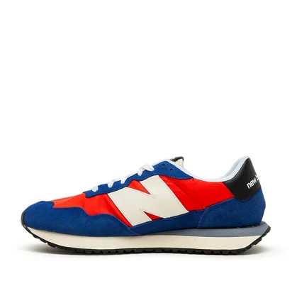 New Balance MS237 AC (Rot / Blau)