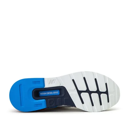 New Balance MS997 HE (Weiß / Blau)