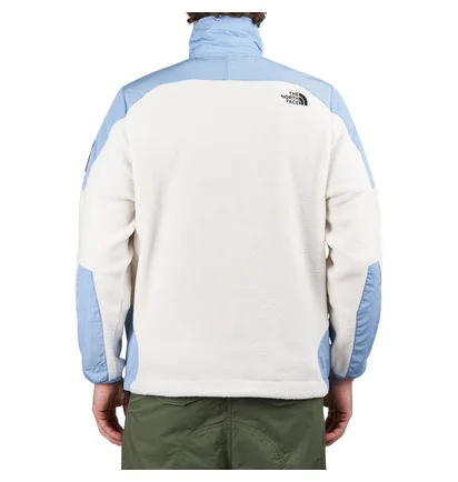 The North Face Fleeski Y2K Jacke (Weiß / Hellblau)