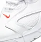 Nike Air Barrage Low (Weiß / Orange)