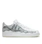 Nike Air Force 1 '07 Skeleton (Weiß)