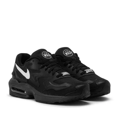 Nike Air Max 2 Light (Schwarz / Weiß)