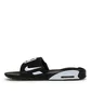 Nike Air Max 90 Slide (Schwarz / Weiß)