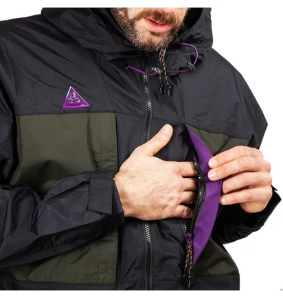 Nike NSW ACG Anorak (Schwarz)