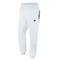 Nike NSW Swoosh Woven Pants (Weiß / Schwarz)