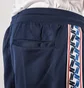 Nike NSW Taped Poly Shorts (Dunkelblau / Weiß)