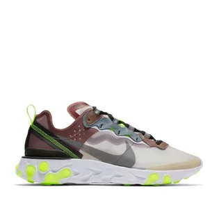Nike React Element 87 (Braun / Grau)