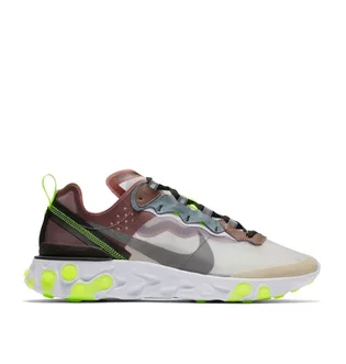 Nike React Element 87 (Braun / Grau)
