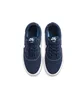 Nike SB Charge Canvas GS (Navy / Weiß)