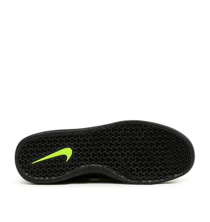 Nike SB Nyjah Free 2 (Schwarz)