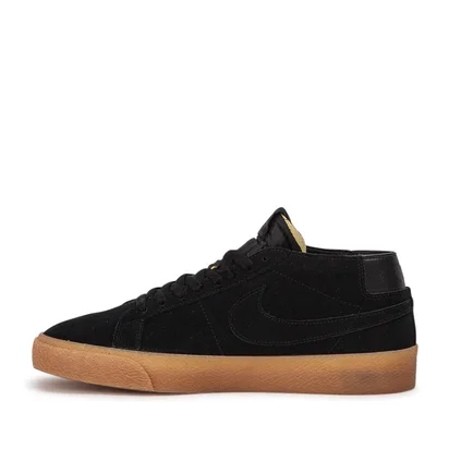 Nike SB Zoom Blazer Chukka (Schwarz)