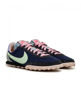 Nike Waffle Racer (Navy / Multi)