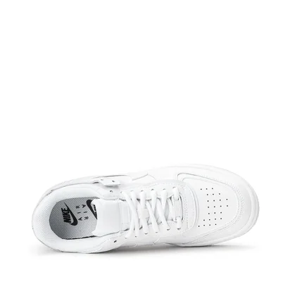 Nike WMNS Air Force 1 Shadow Low (Weiß)