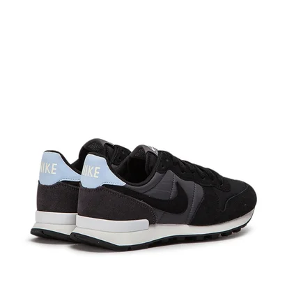 Nike WMNS Internationalist (Schwarz / Obsidian)