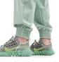 Nike WMNS Woven Swoosh Pants (Grün)