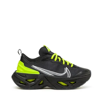 Nike WMNS Zoom x Vista Grind (Schwarz / Neongelb)