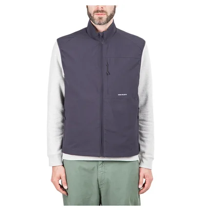 Norse Projects Birkholm Quickdry WR Vest (Navy)