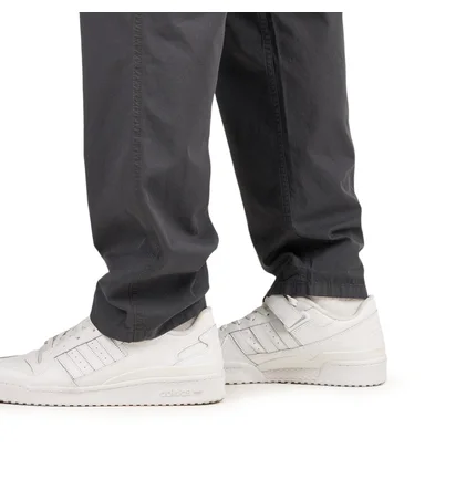 Norse Projects Ezra Light Twill Pants (Grau)